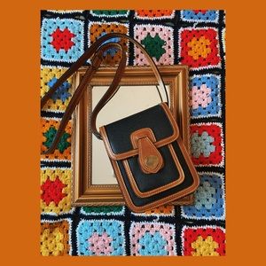 🍂Vintage Leslie Fay Crossbody🍂